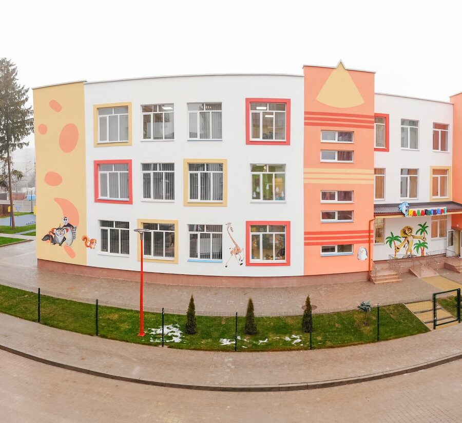Дошкільний  навчальний заклад