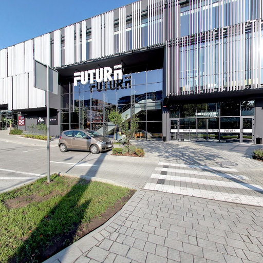 БЦ «FUTURA HUB»