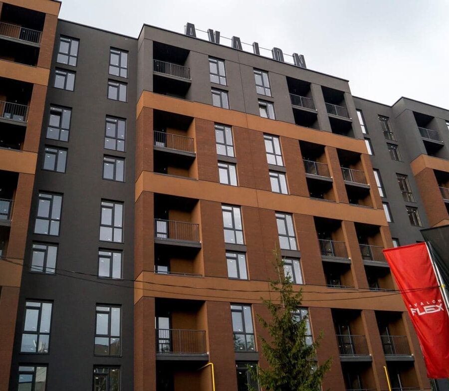 ЖК «Avalon Zelena St»