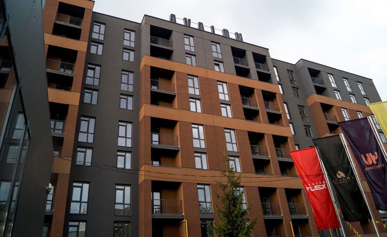 ЖК «Avalon Zelena St»