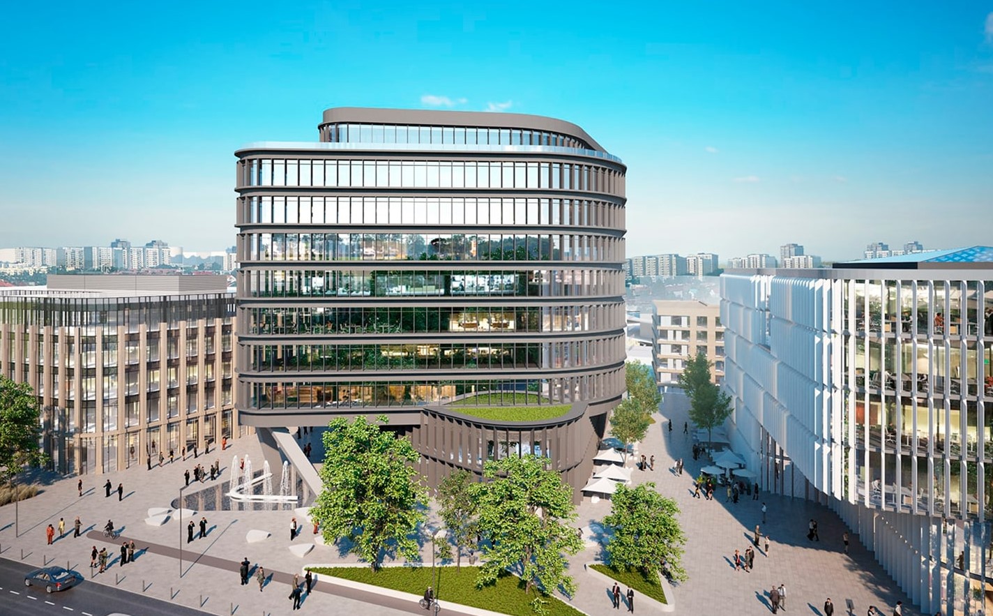 ЖК “LvivTech.City”