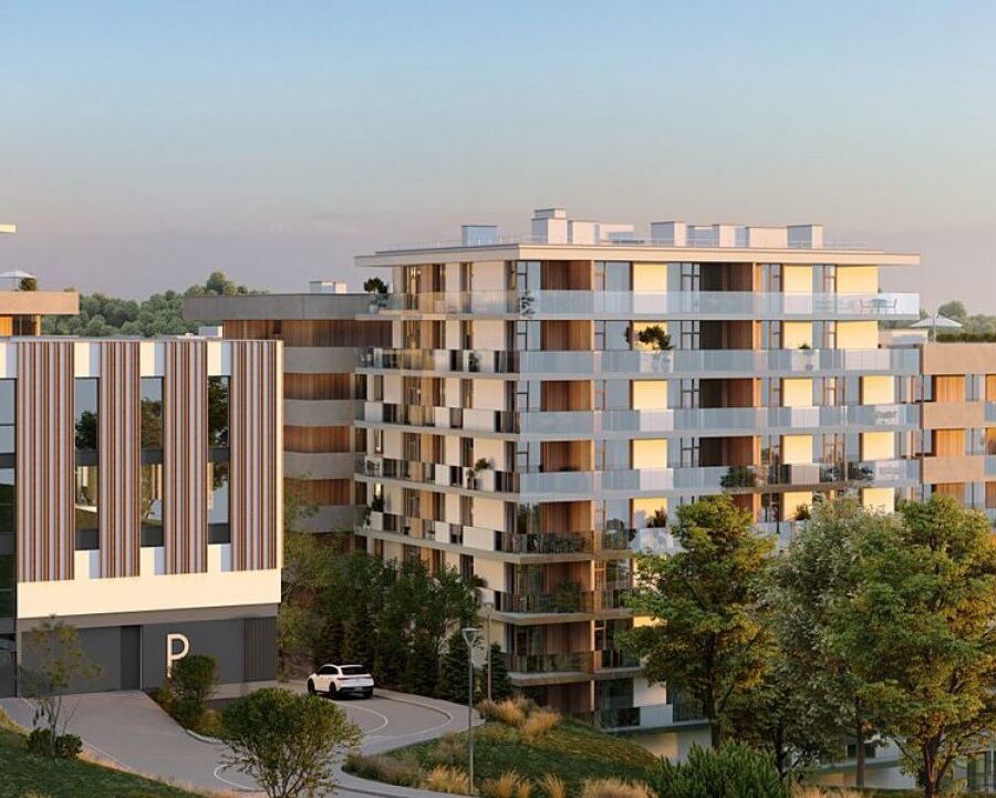 ЖК MARVEL Hill