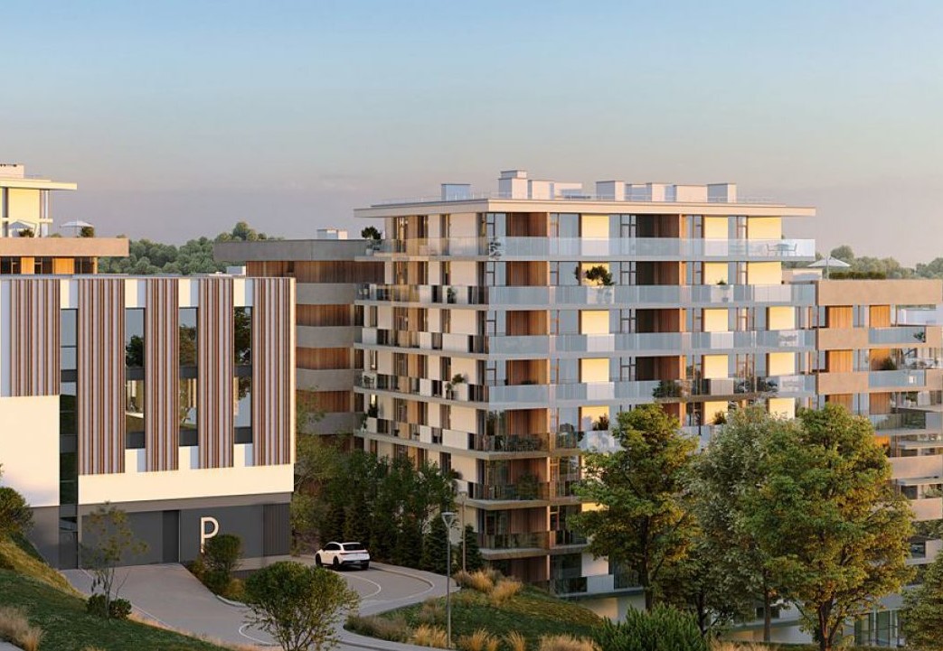 ЖК MARVEL Hill
